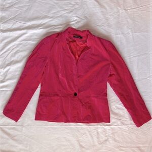 Women's Pink Jacket